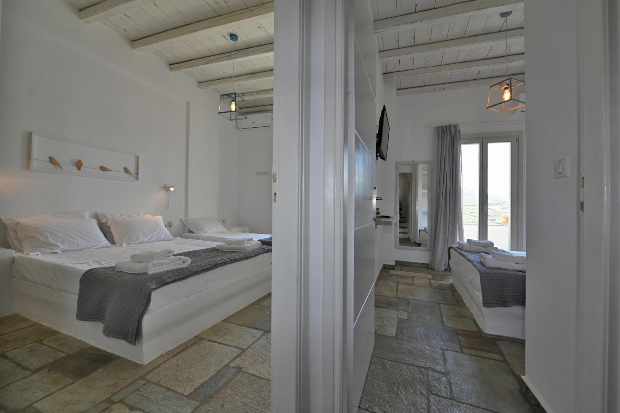 The Goat House Villa Kardianí Kültér fotó