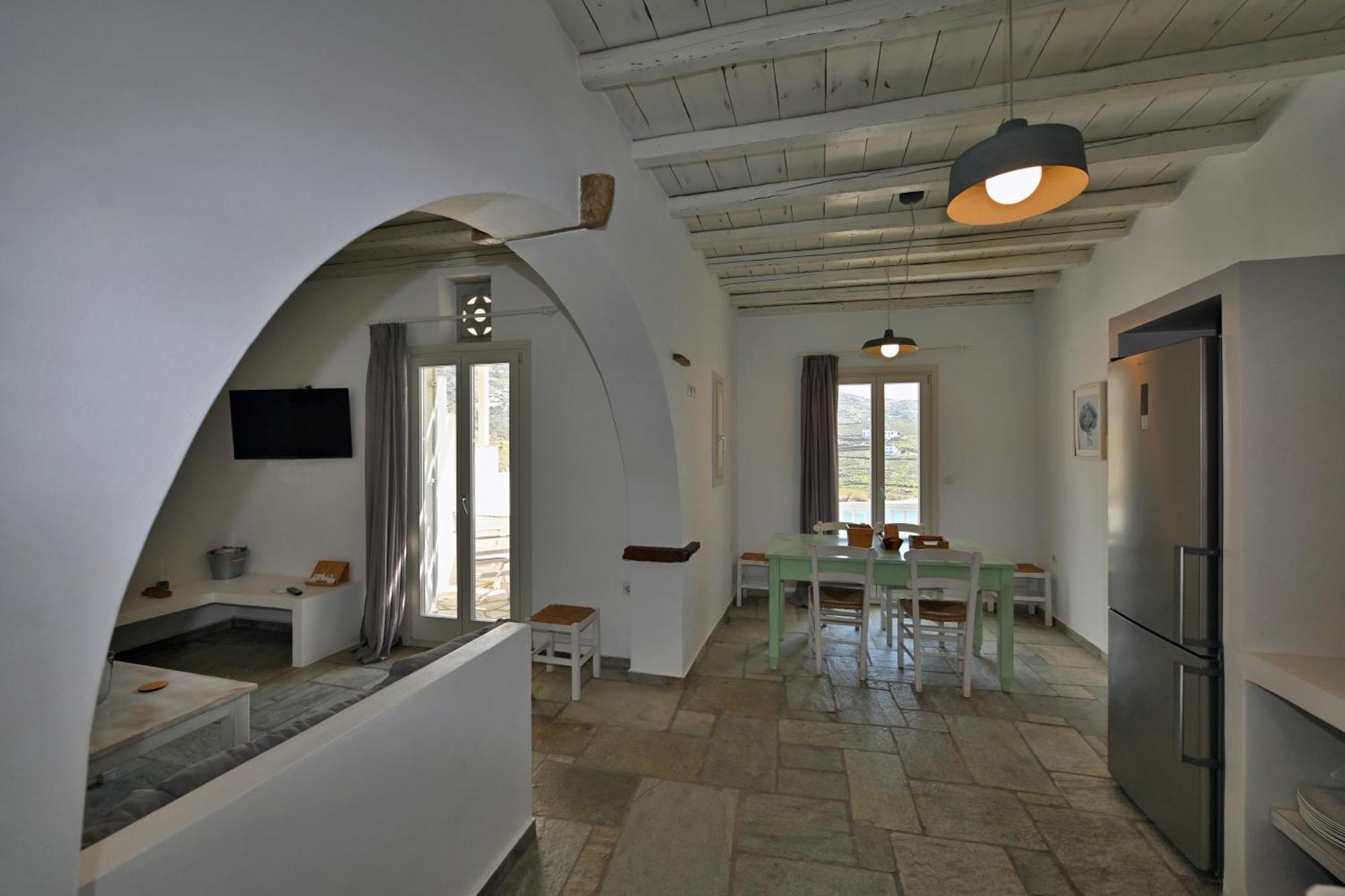 The Goat House Villa Kardianí Kültér fotó