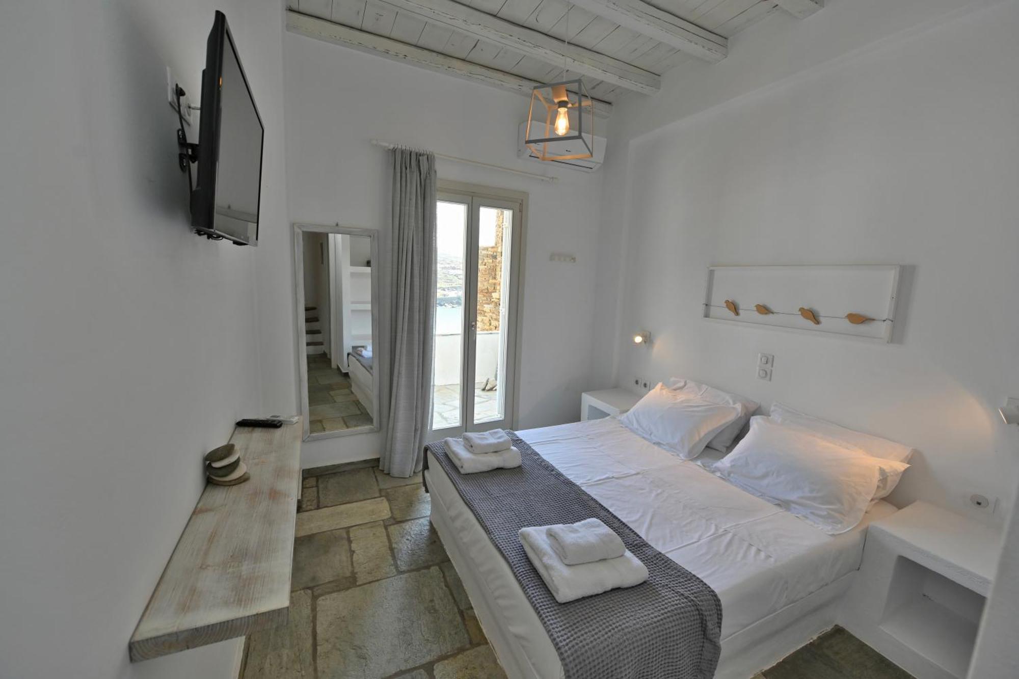 The Goat House Villa Kardianí Kültér fotó
