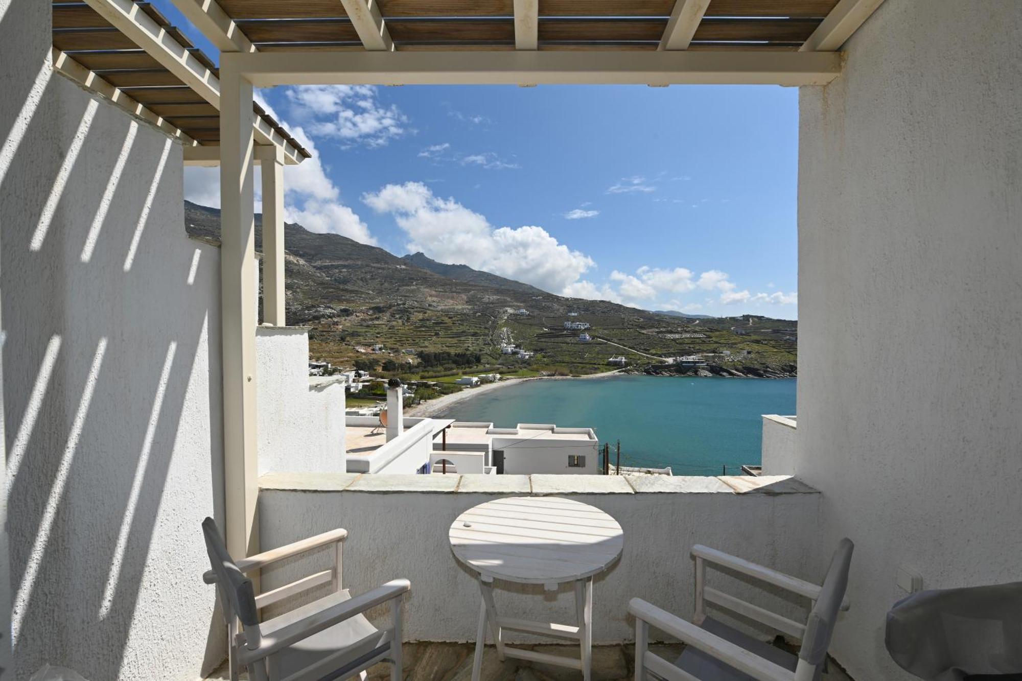 The Goat House Villa Kardianí Kültér fotó
